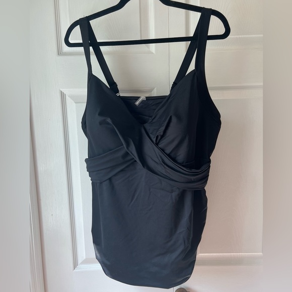 Lands' End Swim Nwot Lands End Swimsuit Top Poshmark
